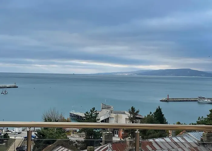 Petar Aparts Apartment Balchik