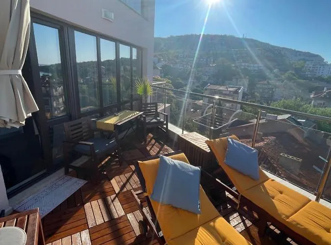 Petar Aparts * Balchik